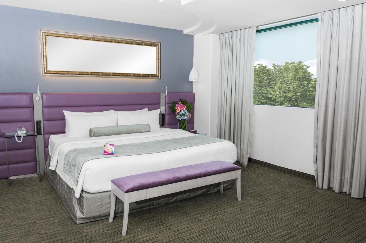 Crowne Plaza Toluca - Lancaster By Ihg Hotel Kamer foto