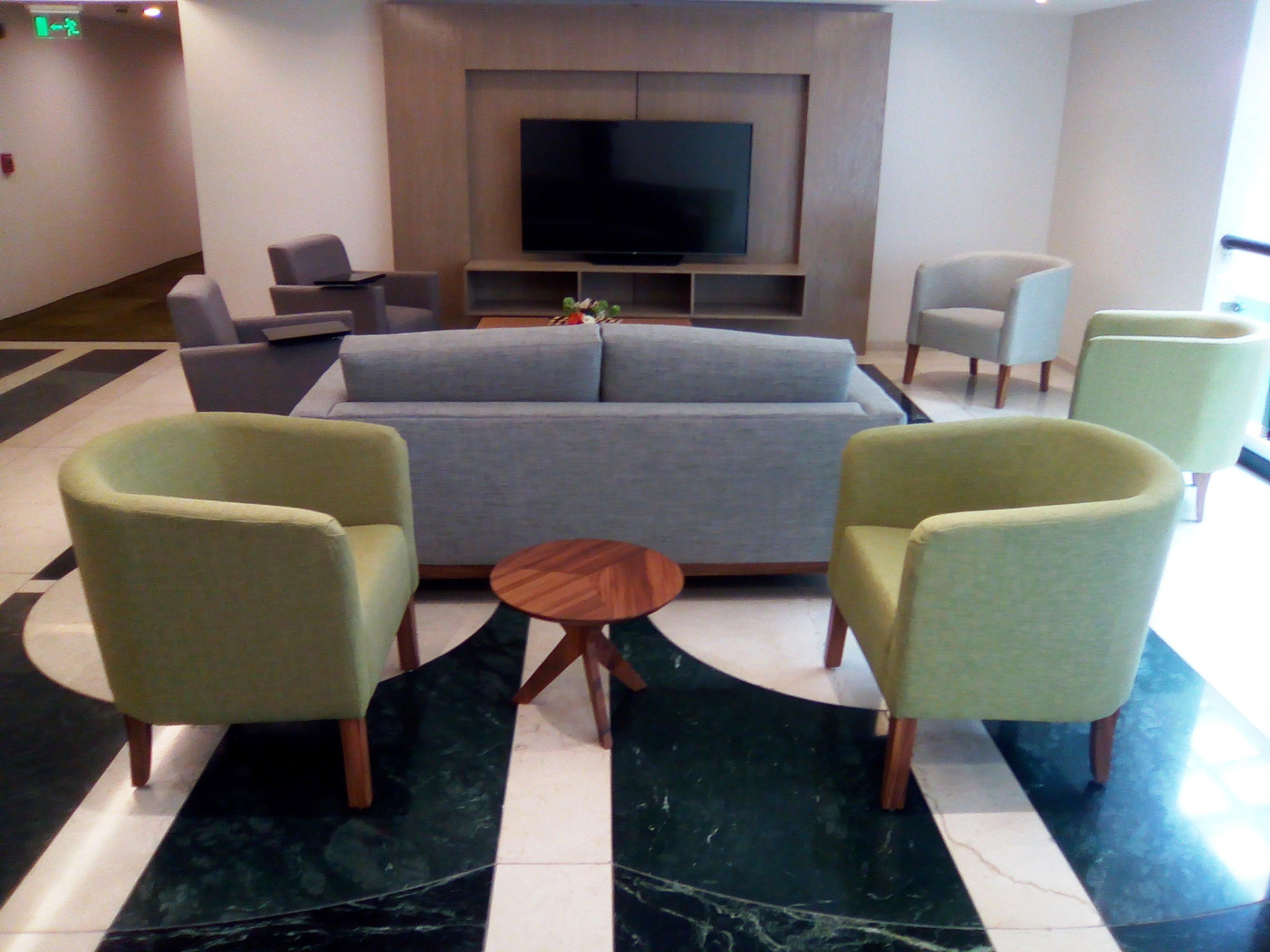 Crowne Plaza Toluca - Lancaster By Ihg Hotel Buitenkant foto