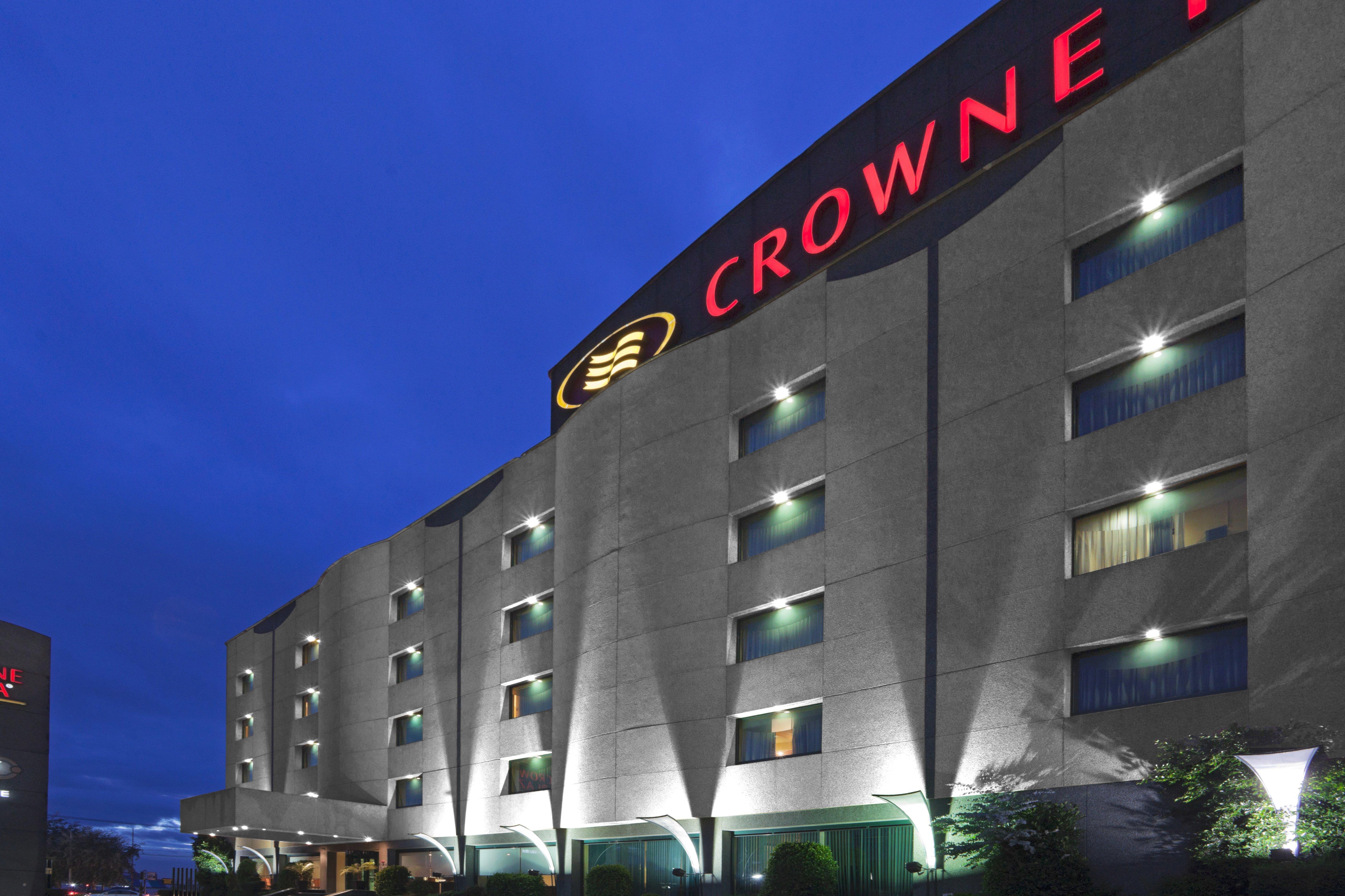 Crowne Plaza Toluca - Lancaster By Ihg Hotel Buitenkant foto