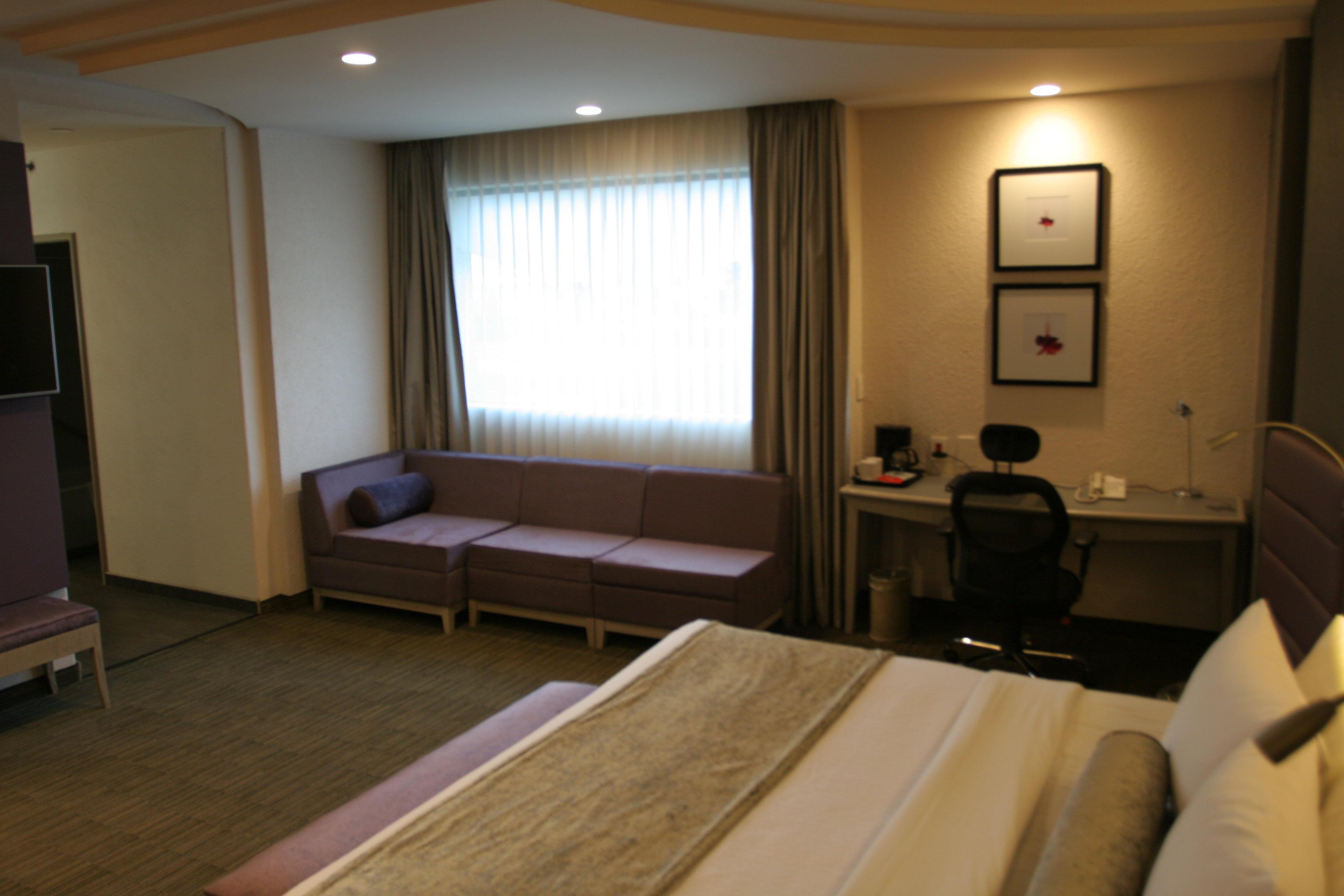 Crowne Plaza Toluca - Lancaster By Ihg Hotel Buitenkant foto