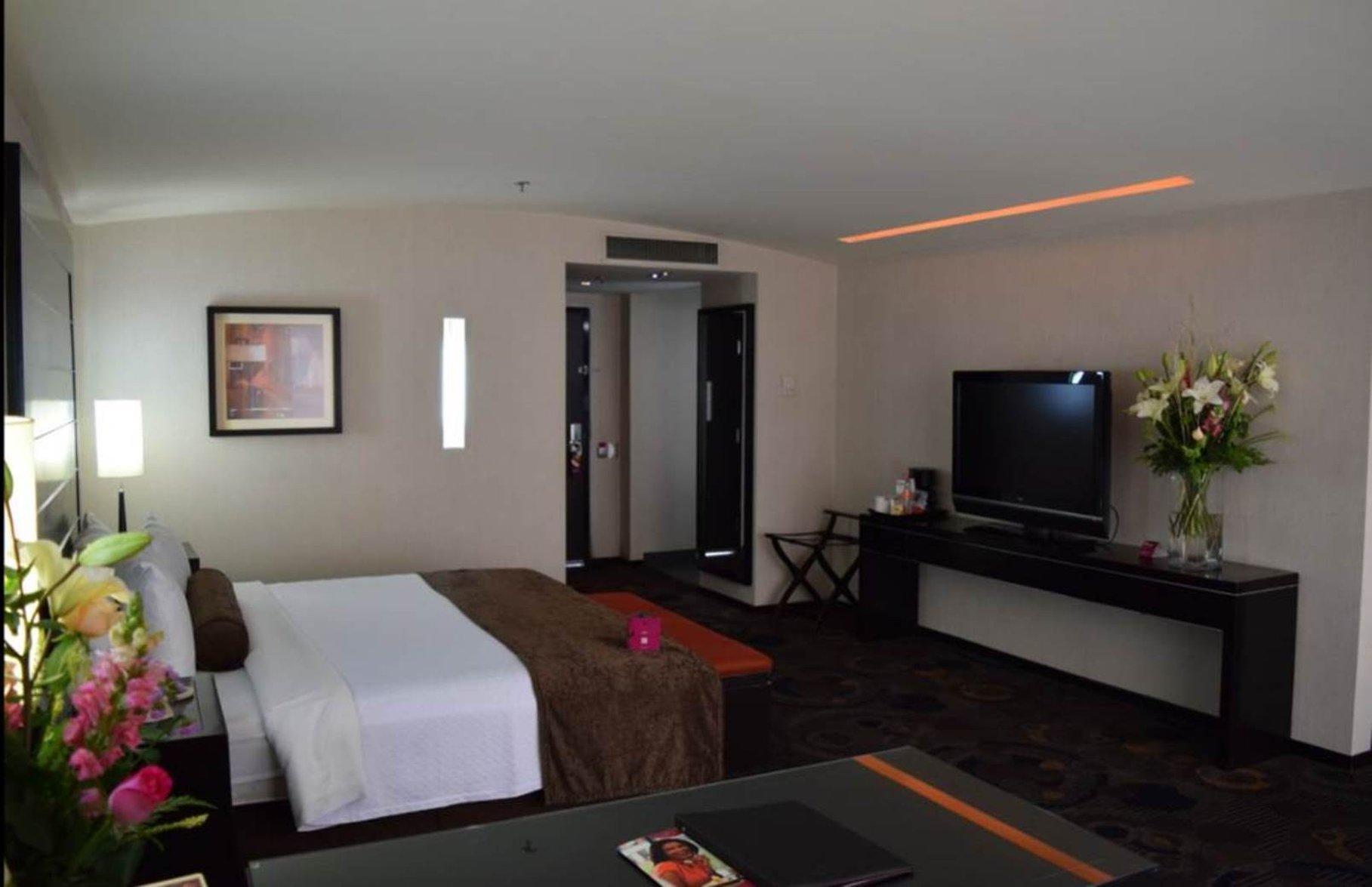 Crowne Plaza Toluca - Lancaster By Ihg Hotel Buitenkant foto