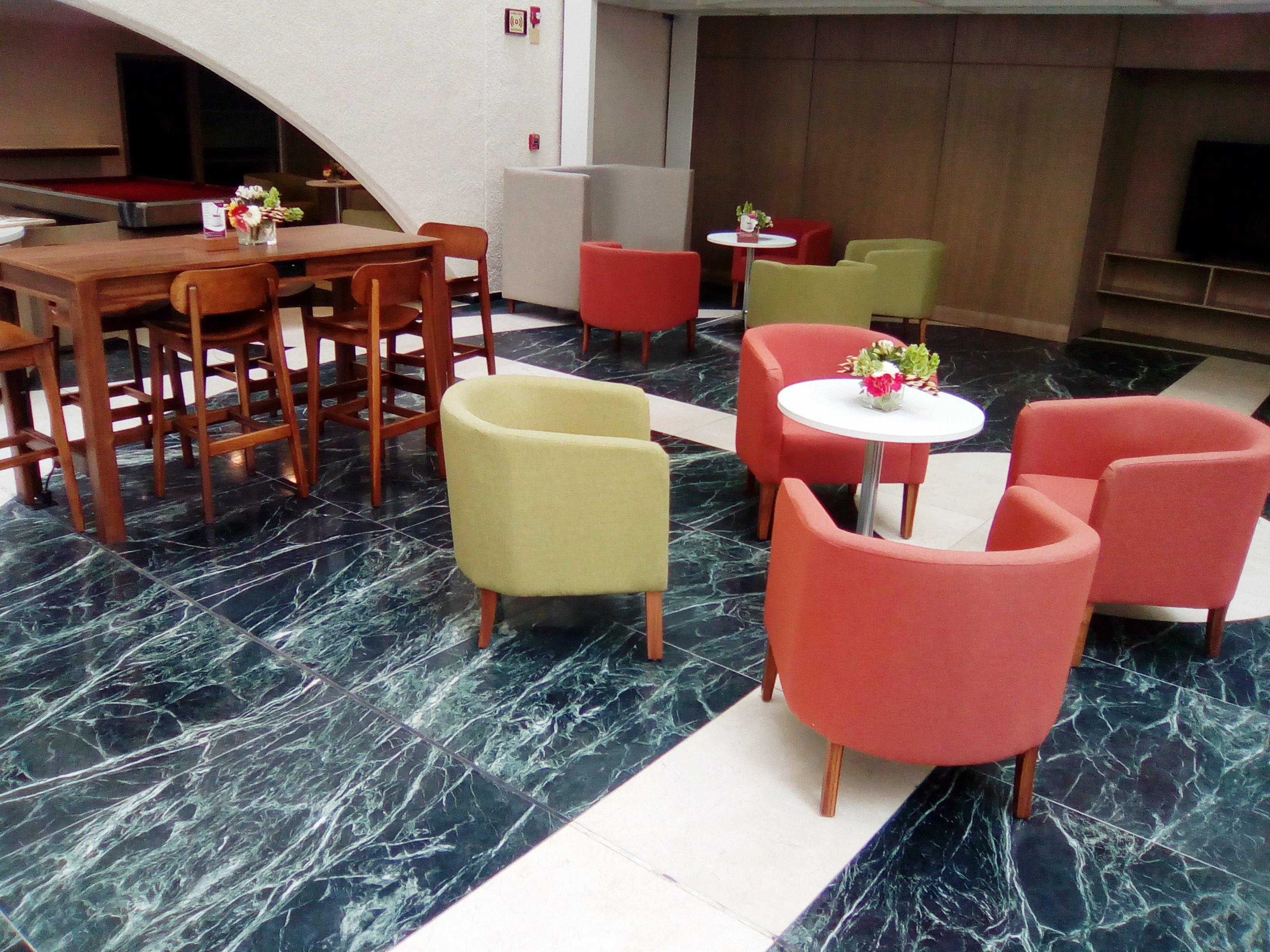 Crowne Plaza Toluca - Lancaster By Ihg Hotel Buitenkant foto