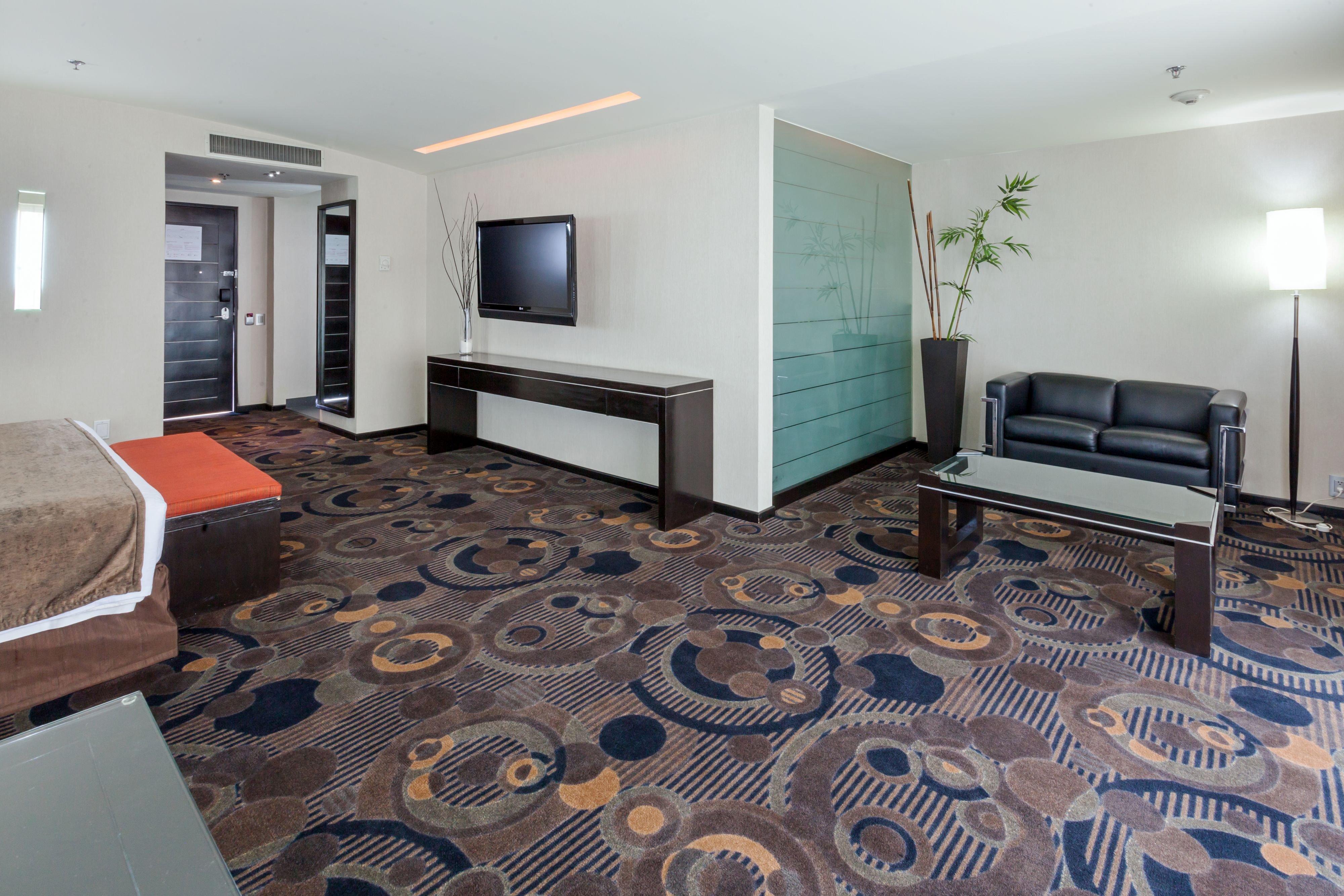 Crowne Plaza Toluca - Lancaster By Ihg Hotel Buitenkant foto