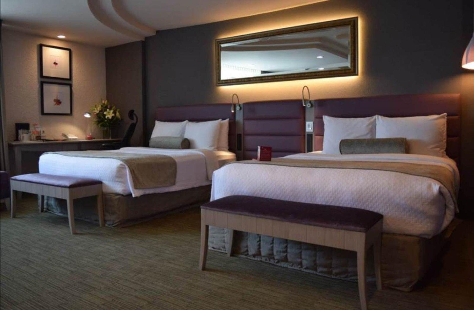 Crowne Plaza Toluca - Lancaster By Ihg Hotel Buitenkant foto