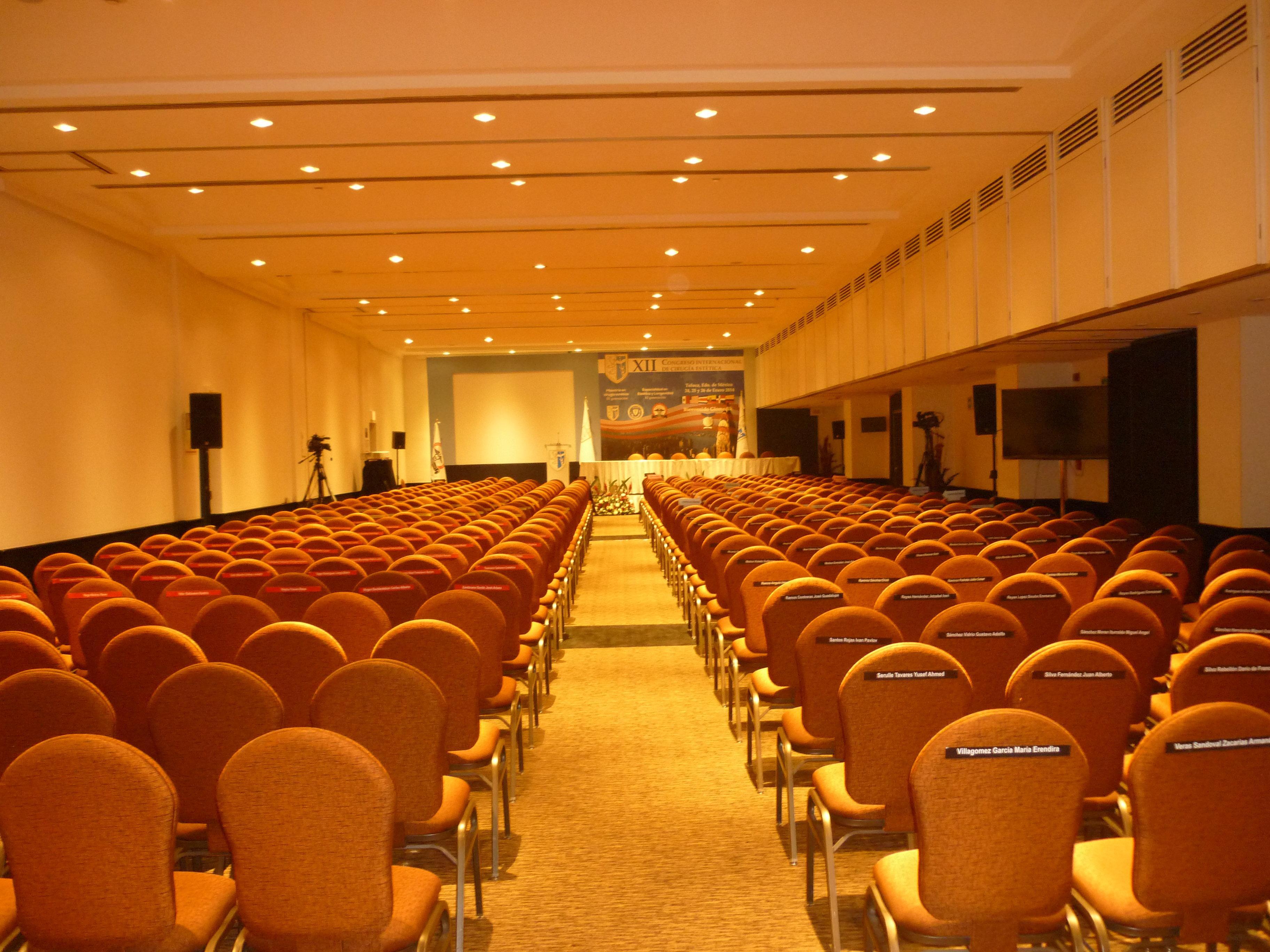 Crowne Plaza Toluca - Lancaster By Ihg Hotel Buitenkant foto