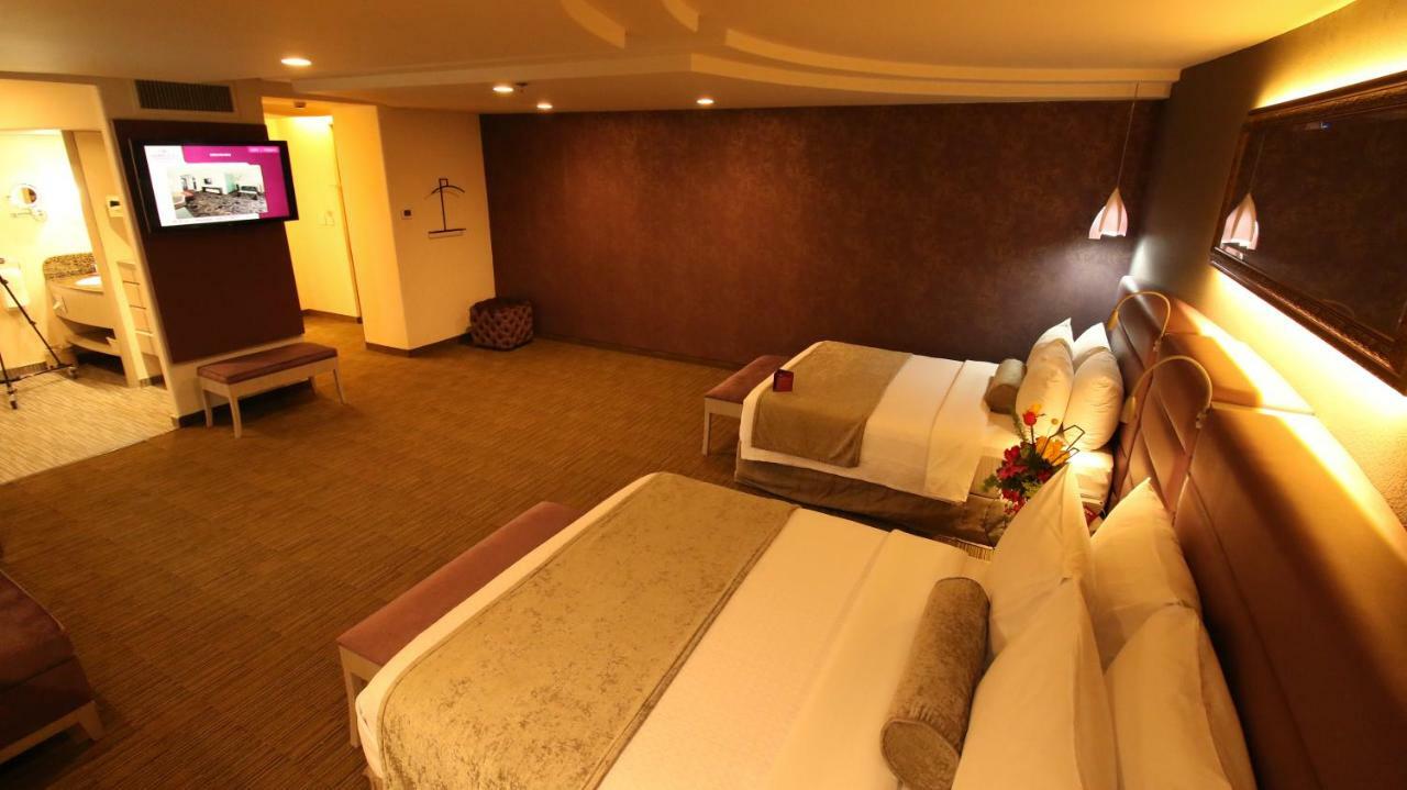 Crowne Plaza Toluca - Lancaster By Ihg Hotel Kamer foto